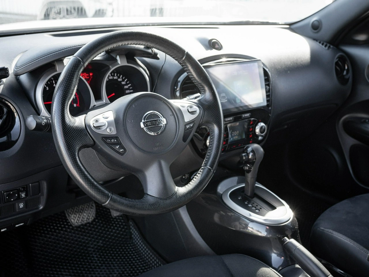 Nissan Juke - Zdjęcie 5