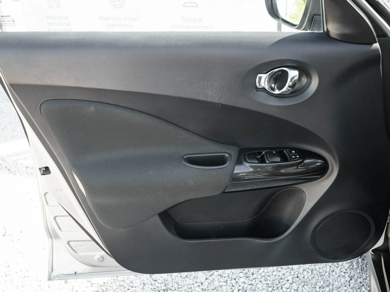 Nissan Juke - Zdjęcie 8