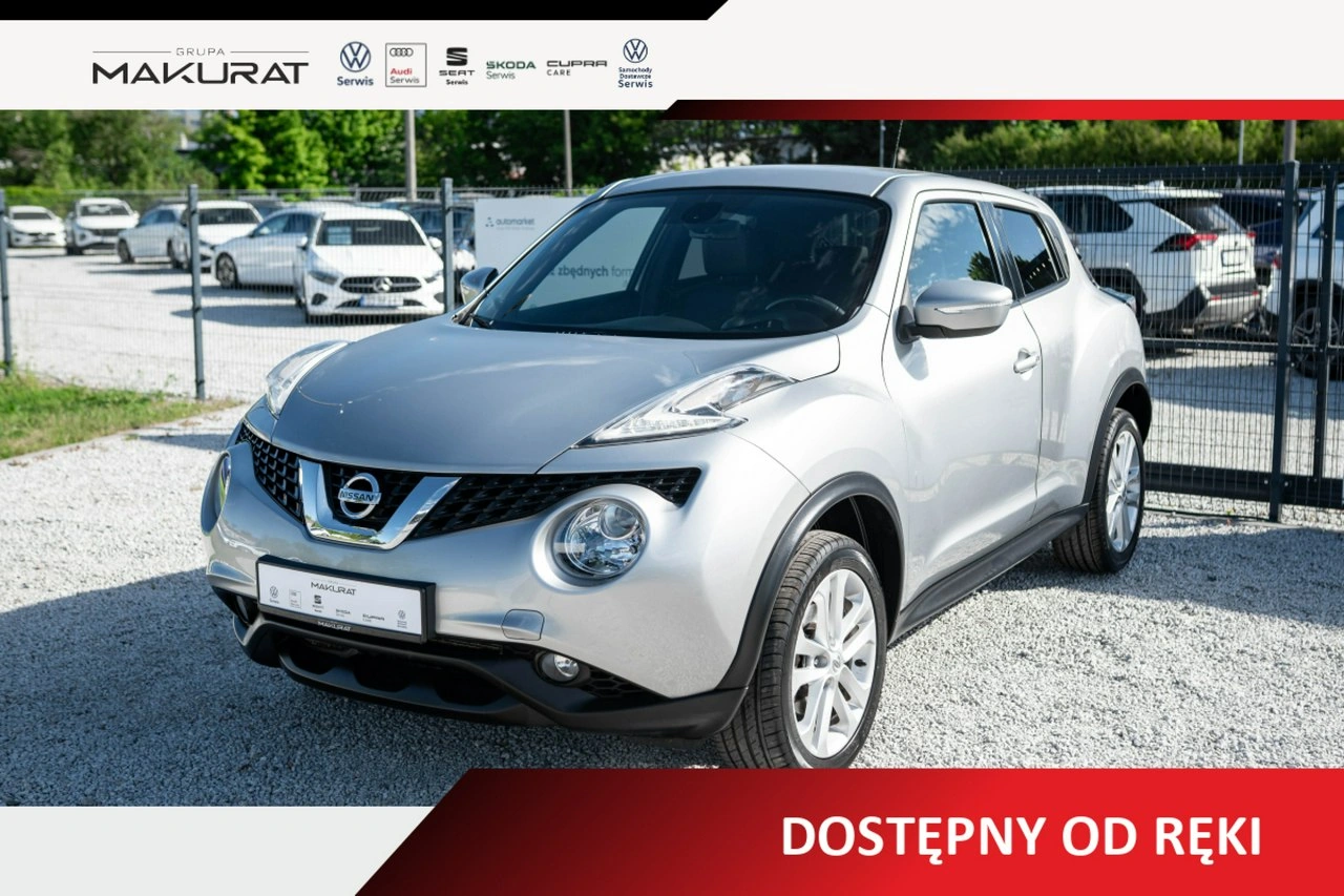 Nissan Juke - Główne zdjęcie