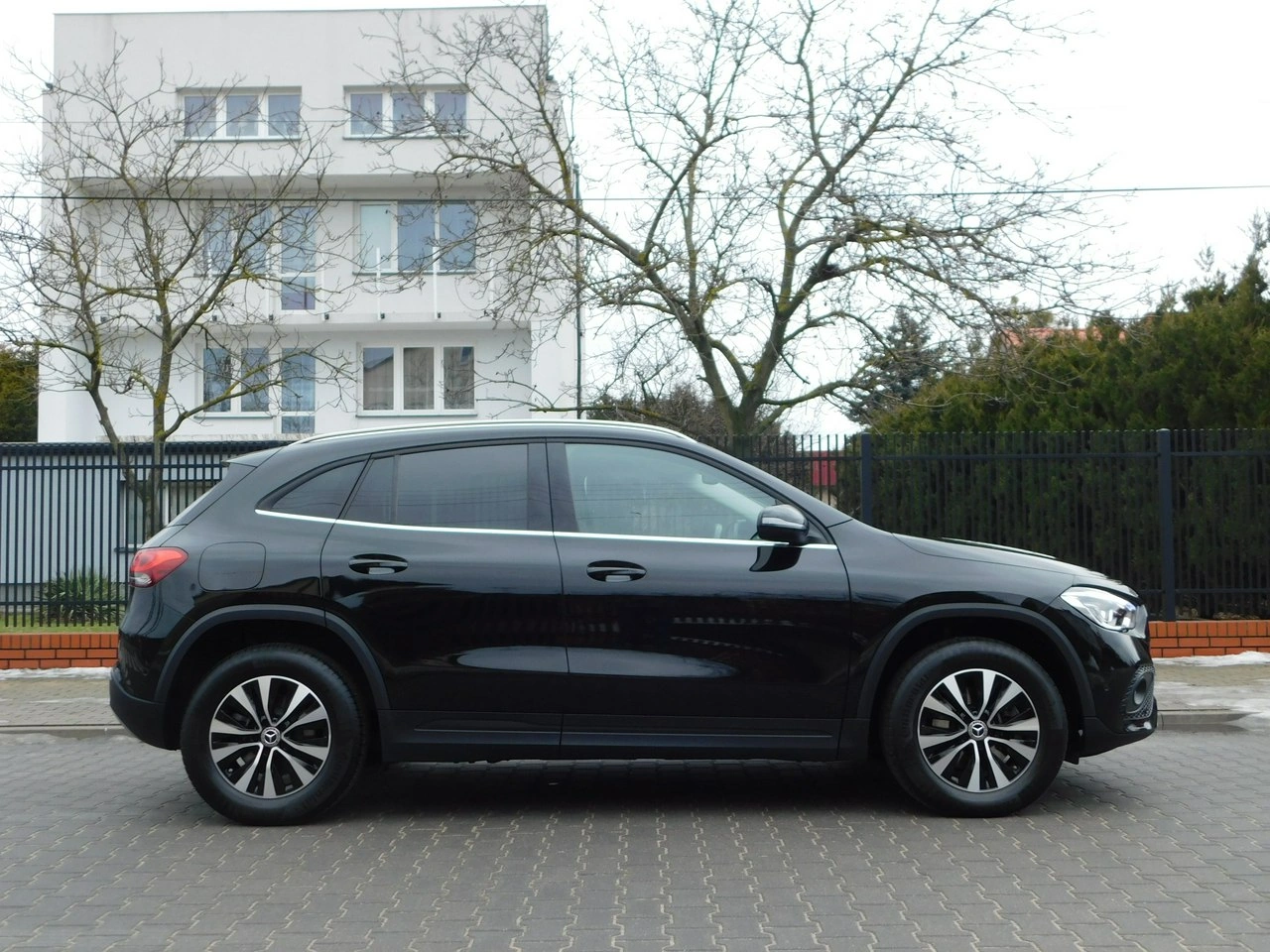Mercedes GLA 200 - Zdjęcie 1