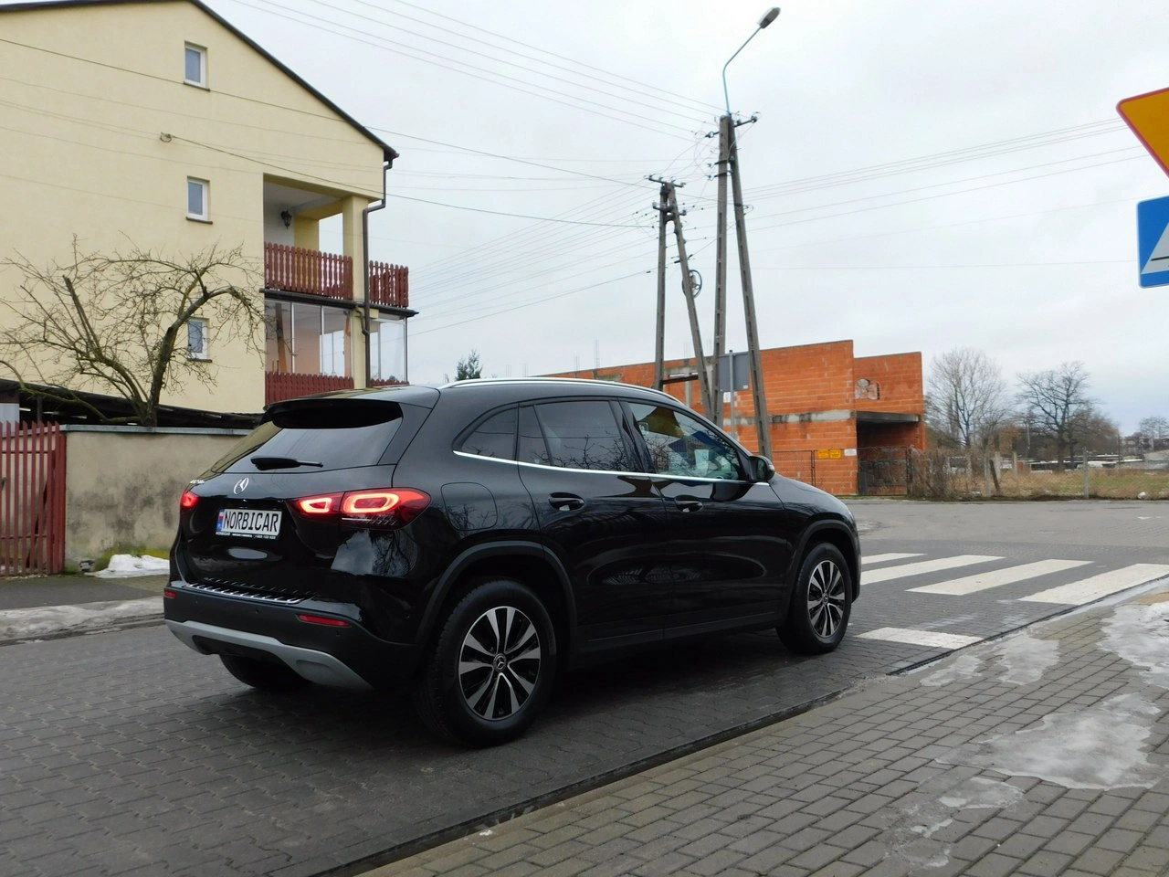 Mercedes GLA 200 - Zdjęcie 2