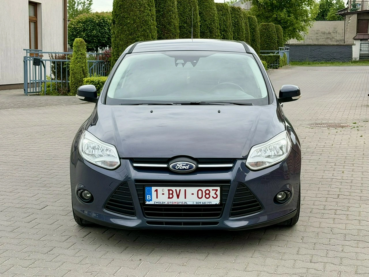 Ford Focus - Zdjęcie 9