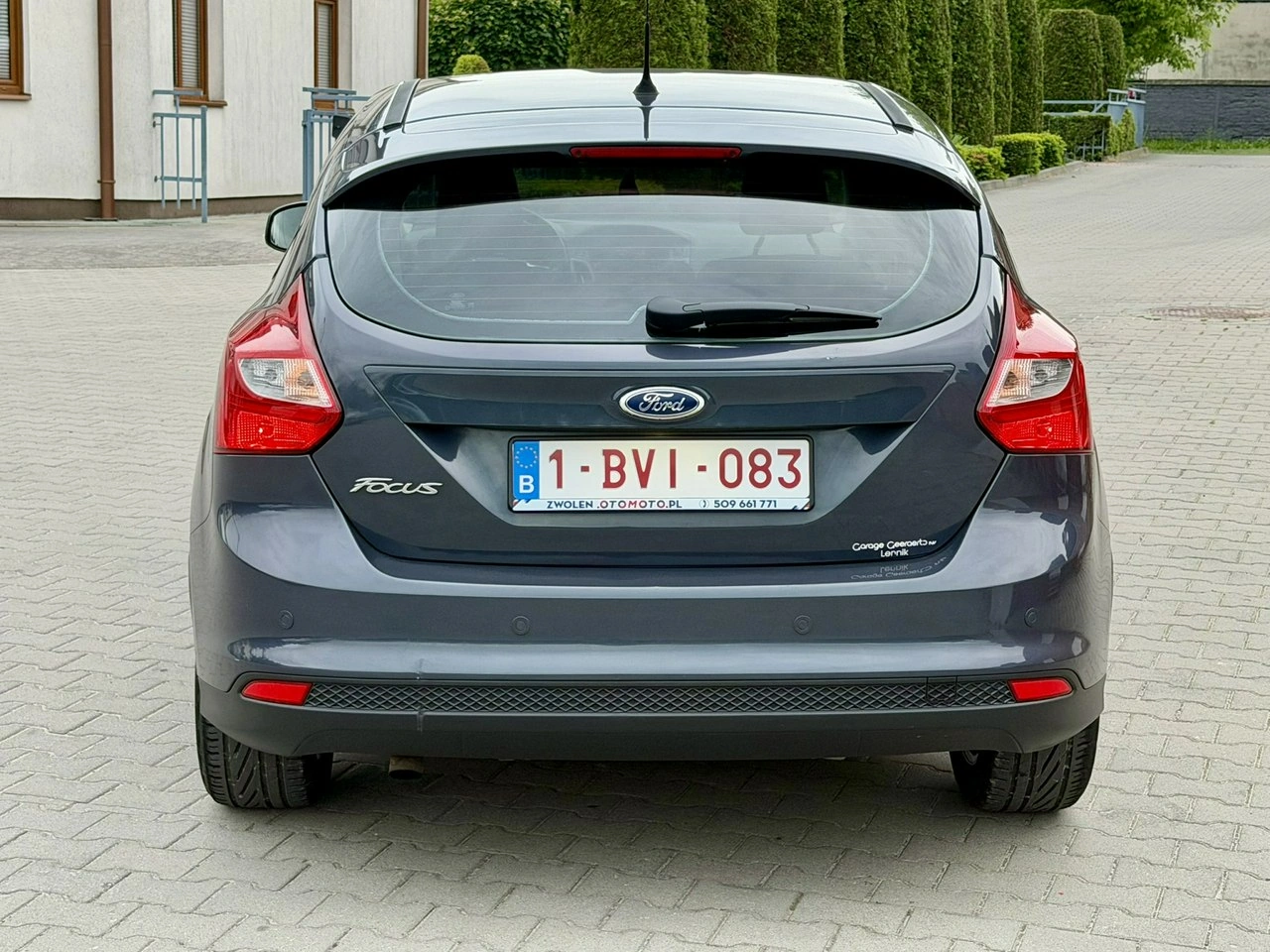 Ford Focus - Zdjęcie 12