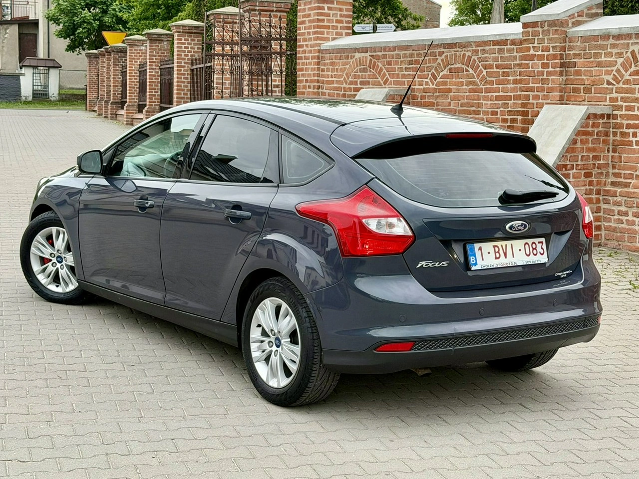 Ford Focus - Zdjęcie 1