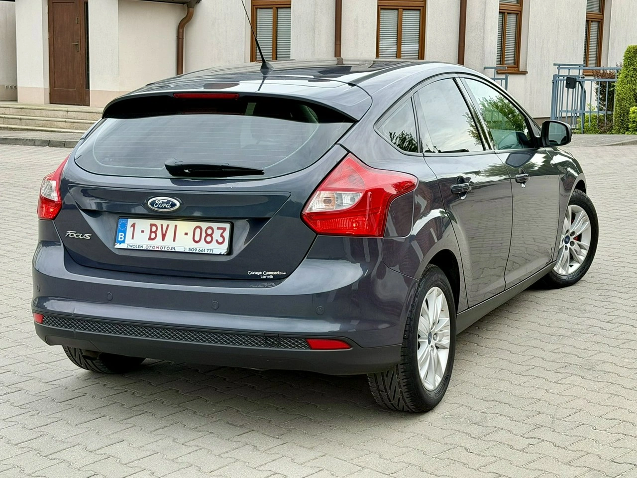 Ford Focus - Zdjęcie 2