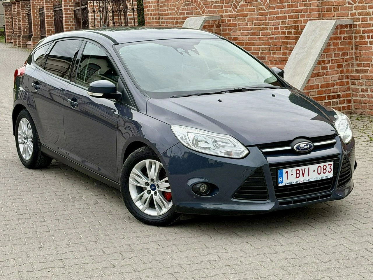 Ford Focus - Zdjęcie 3