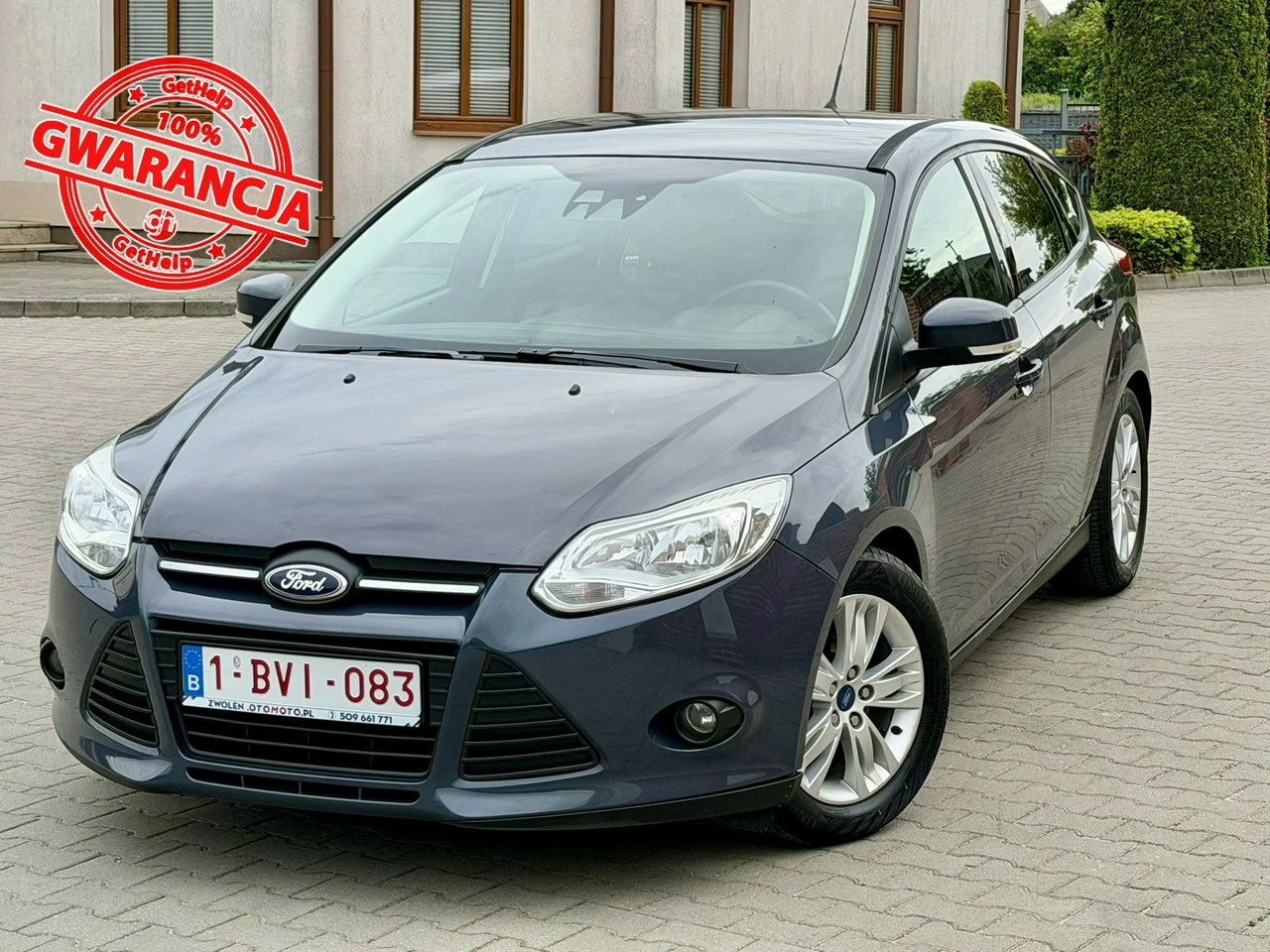Ford Focus - Główne zdjęcie