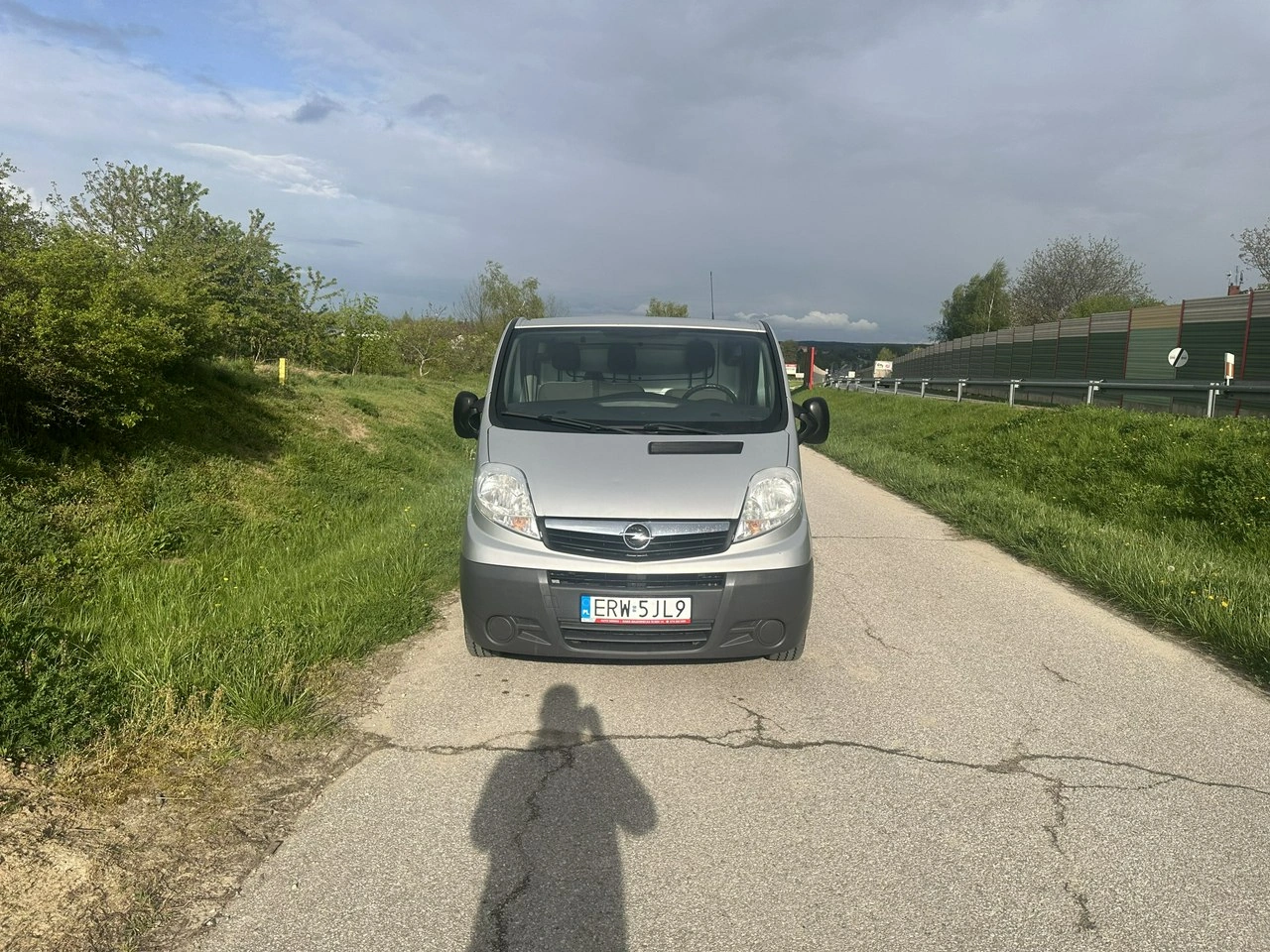 Opel Vivaro - Zdjęcie 1