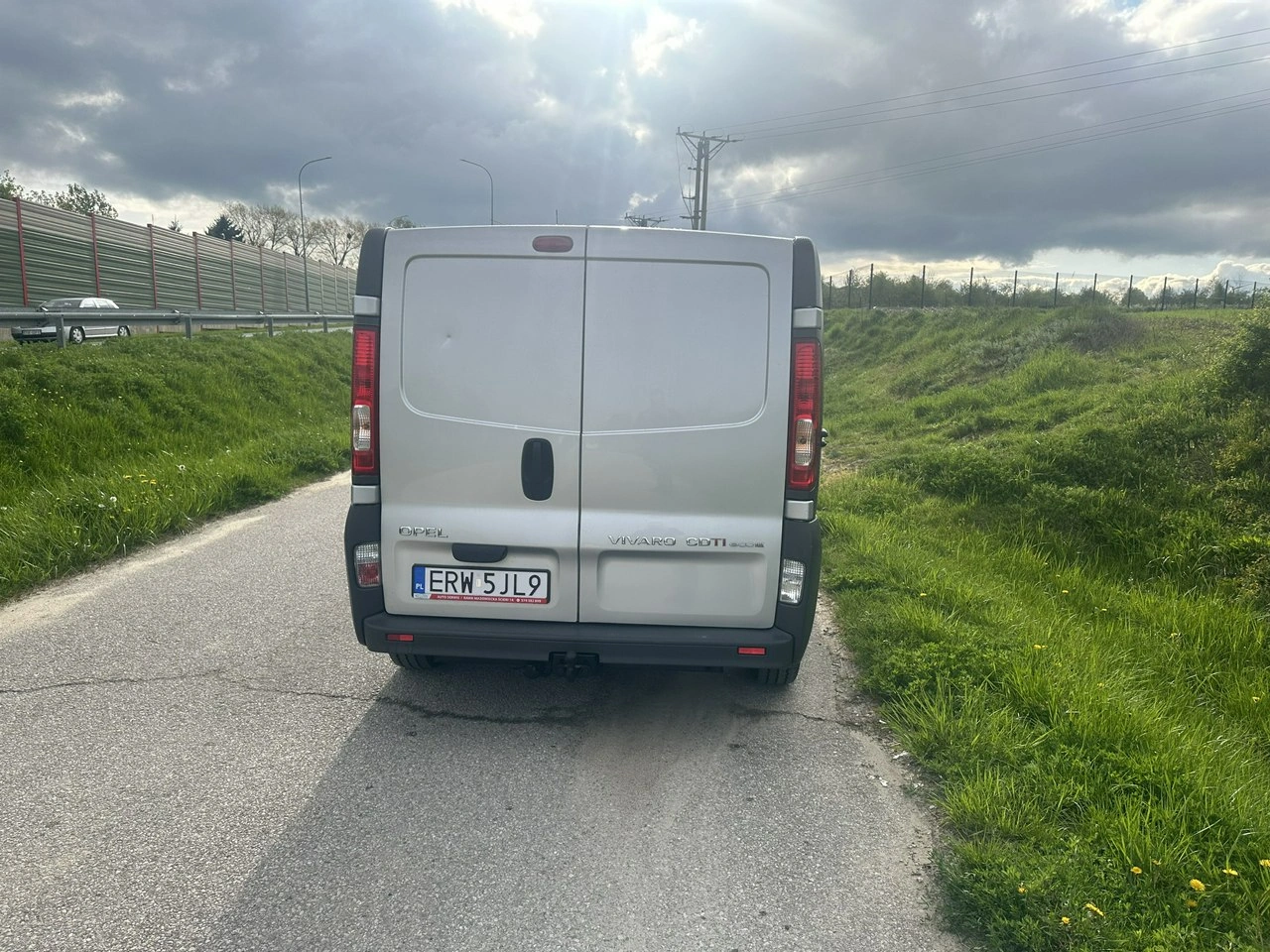 Opel Vivaro - Zdjęcie 2