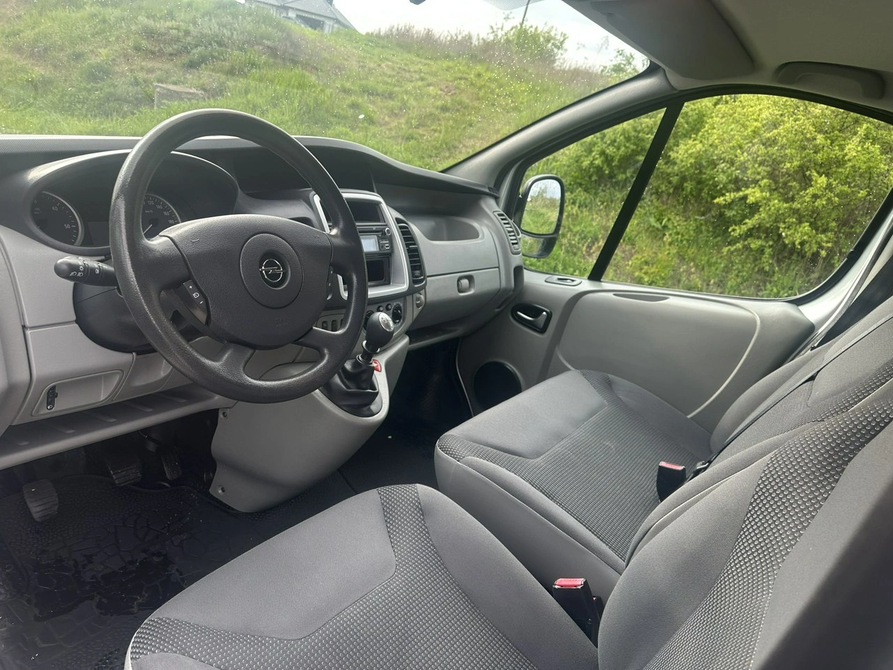 Opel Vivaro - Zdjęcie 4