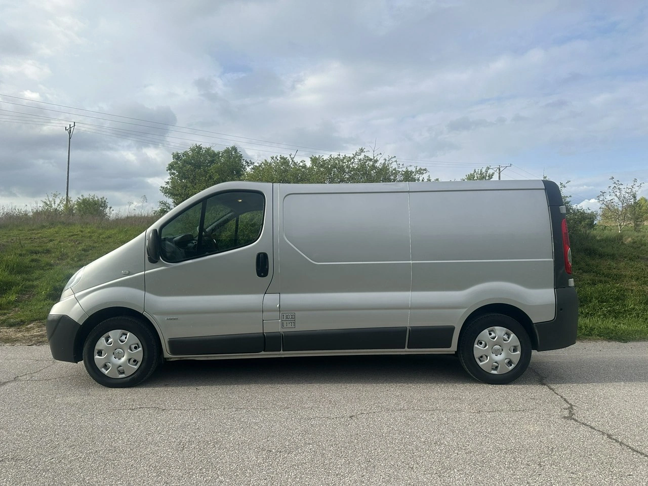 Opel Vivaro - Główne zdjęcie