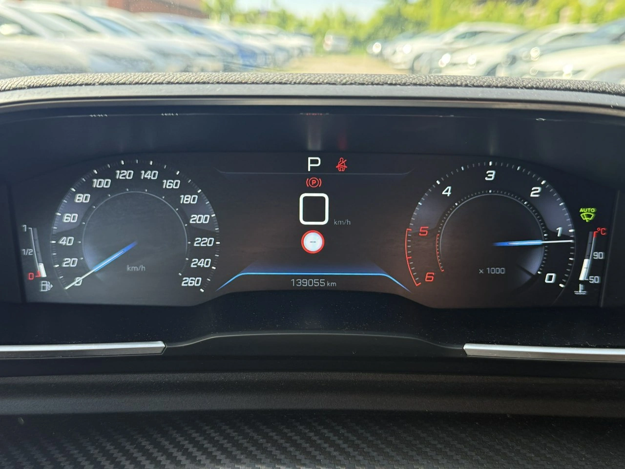 Peugeot 508 - Zdjęcie 9