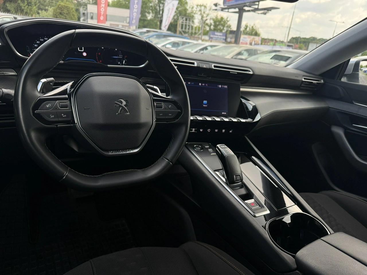 Peugeot 508 - Zdjęcie 15
