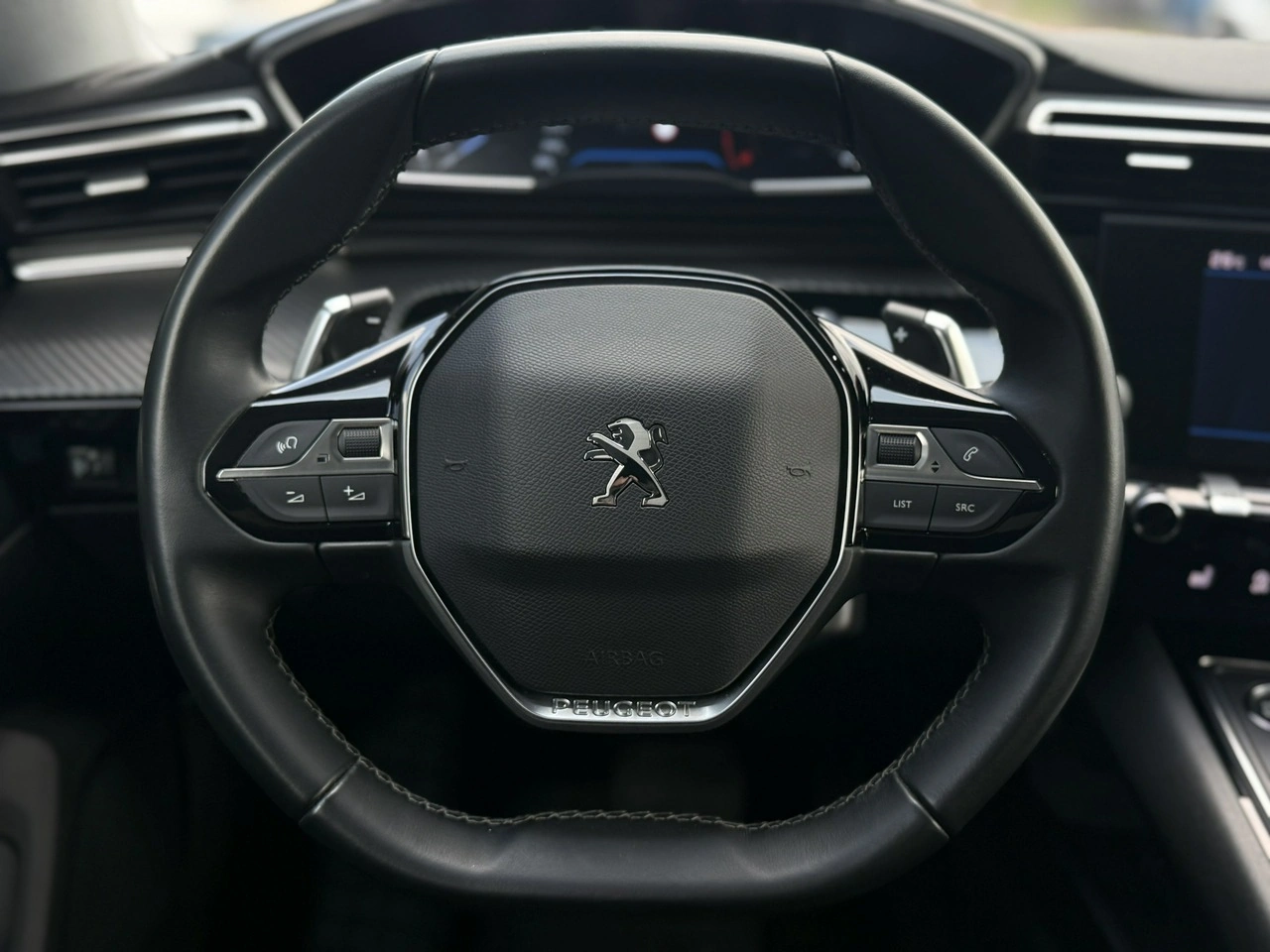 Peugeot 508 - Zdjęcie 16