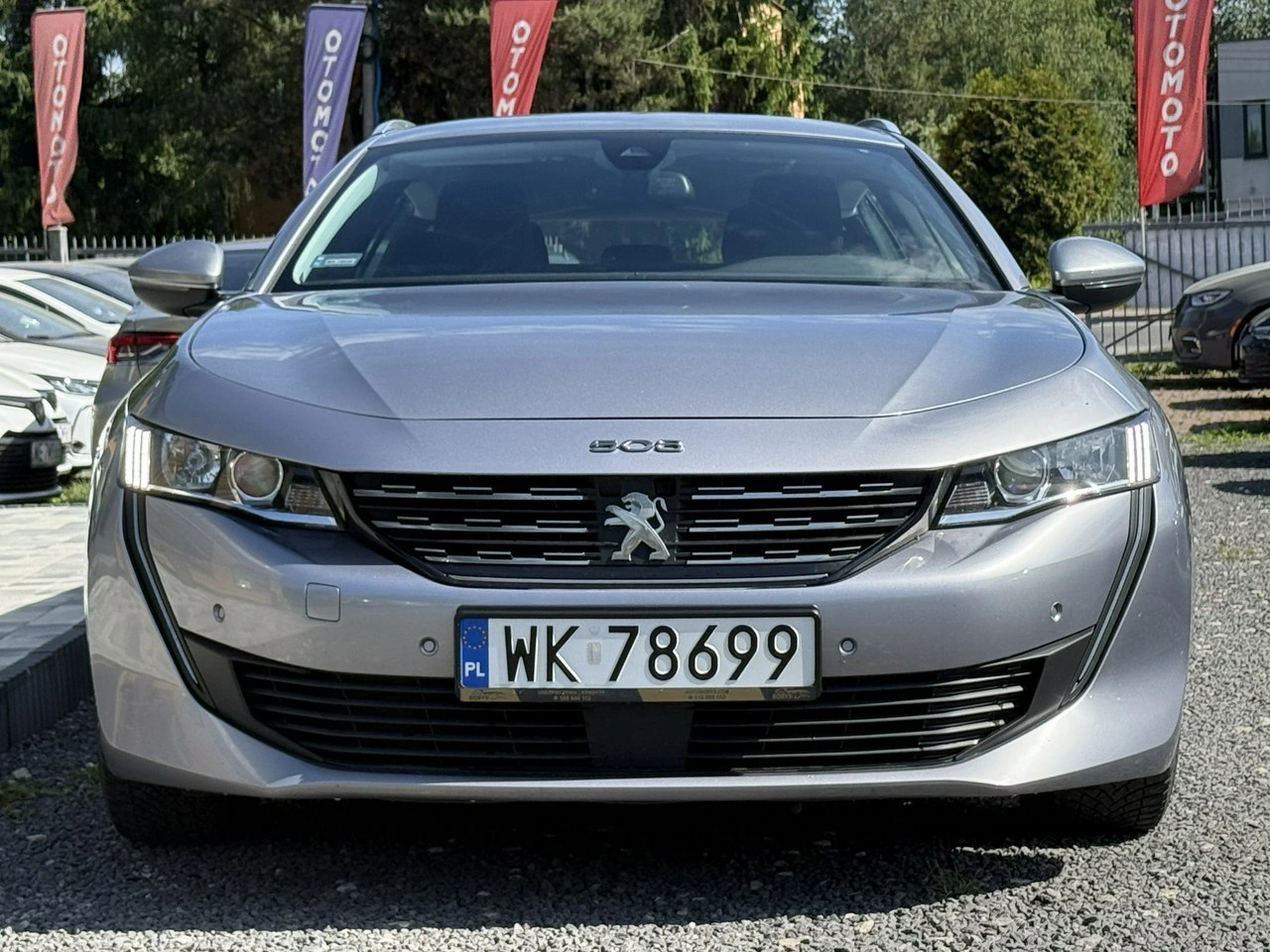 Peugeot 508 - Zdjęcie 1