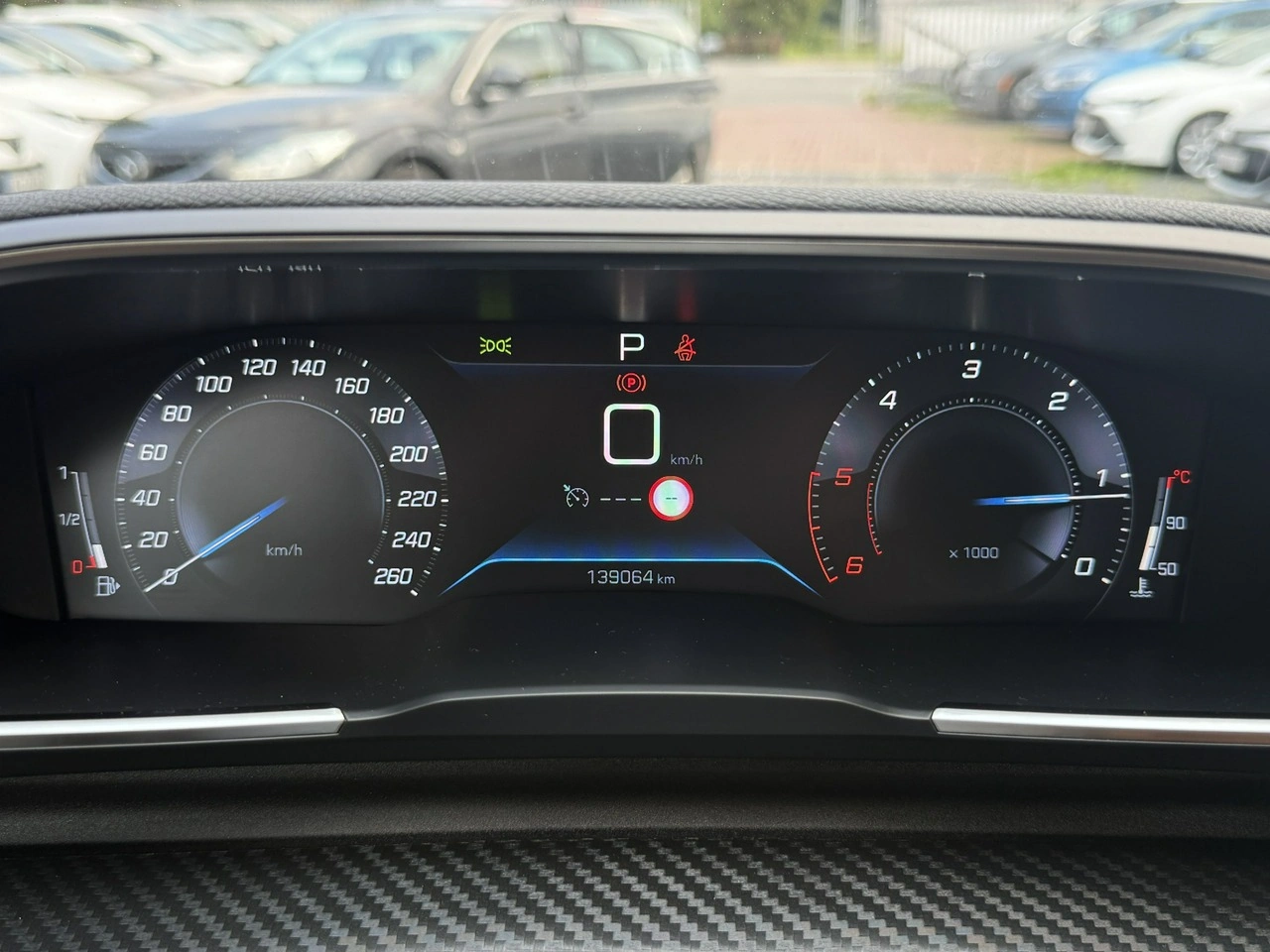 Peugeot 508 - Zdjęcie 20
