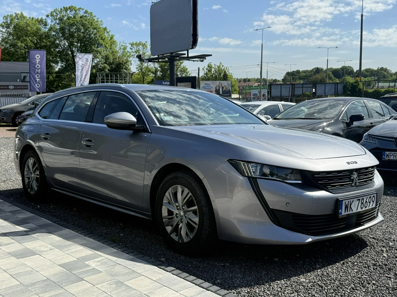 Peugeot 508 - Zdjęcie 2