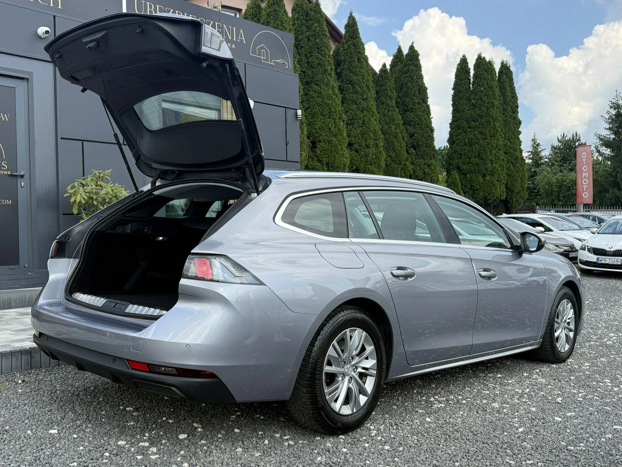 Peugeot 508 - Zdjęcie 31