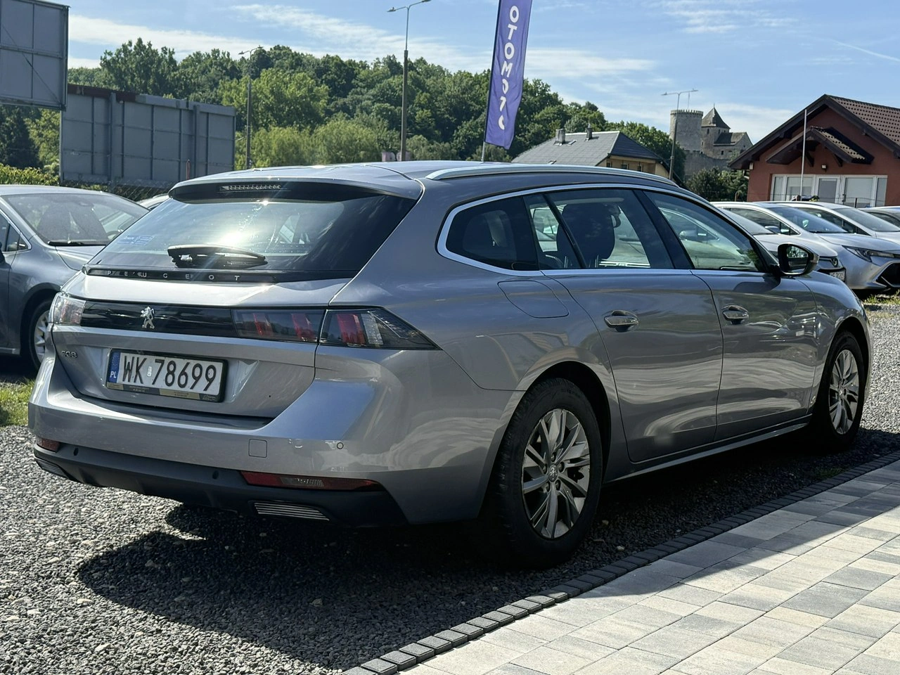 Peugeot 508 - Zdjęcie 3