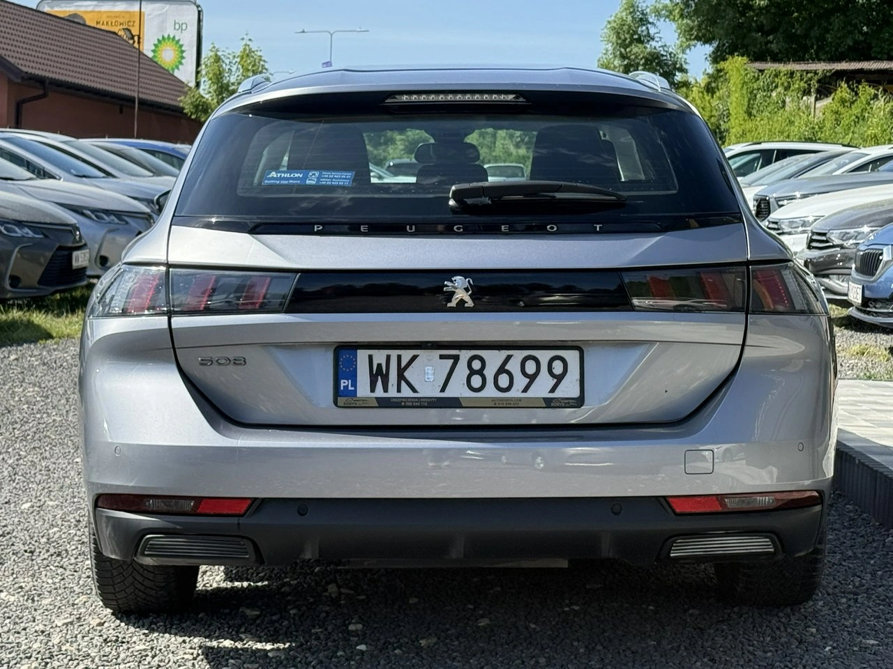 Peugeot 508 - Zdjęcie 4