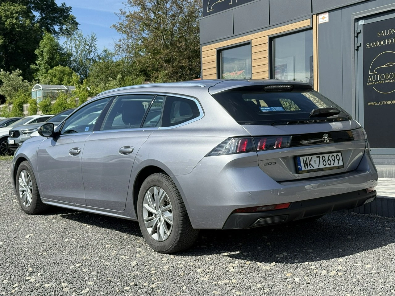Peugeot 508 - Zdjęcie 5