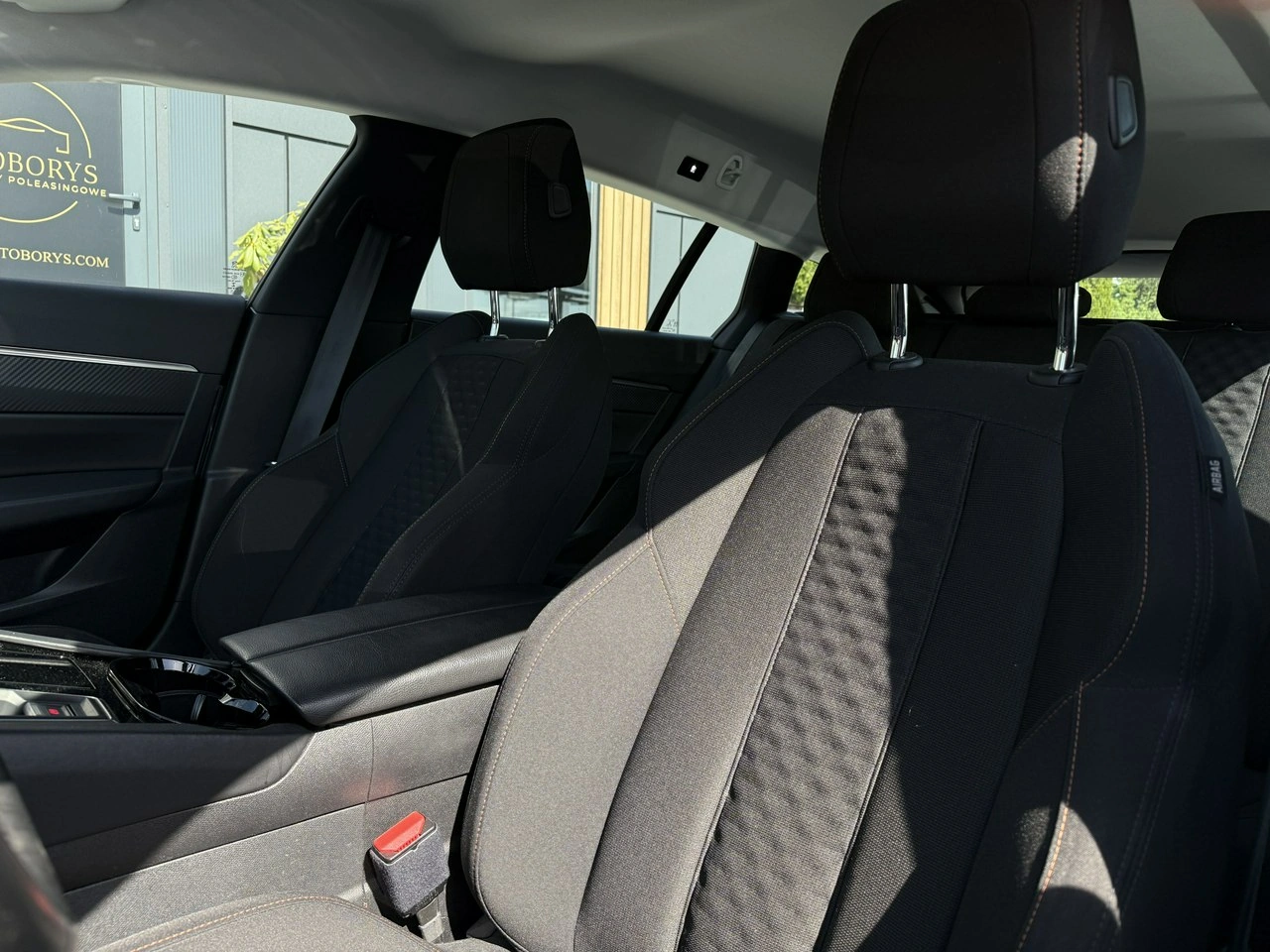 Peugeot 508 - Zdjęcie 6