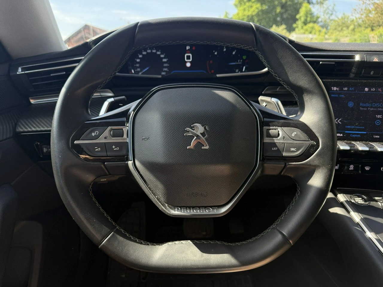 Peugeot 508 - Zdjęcie 8