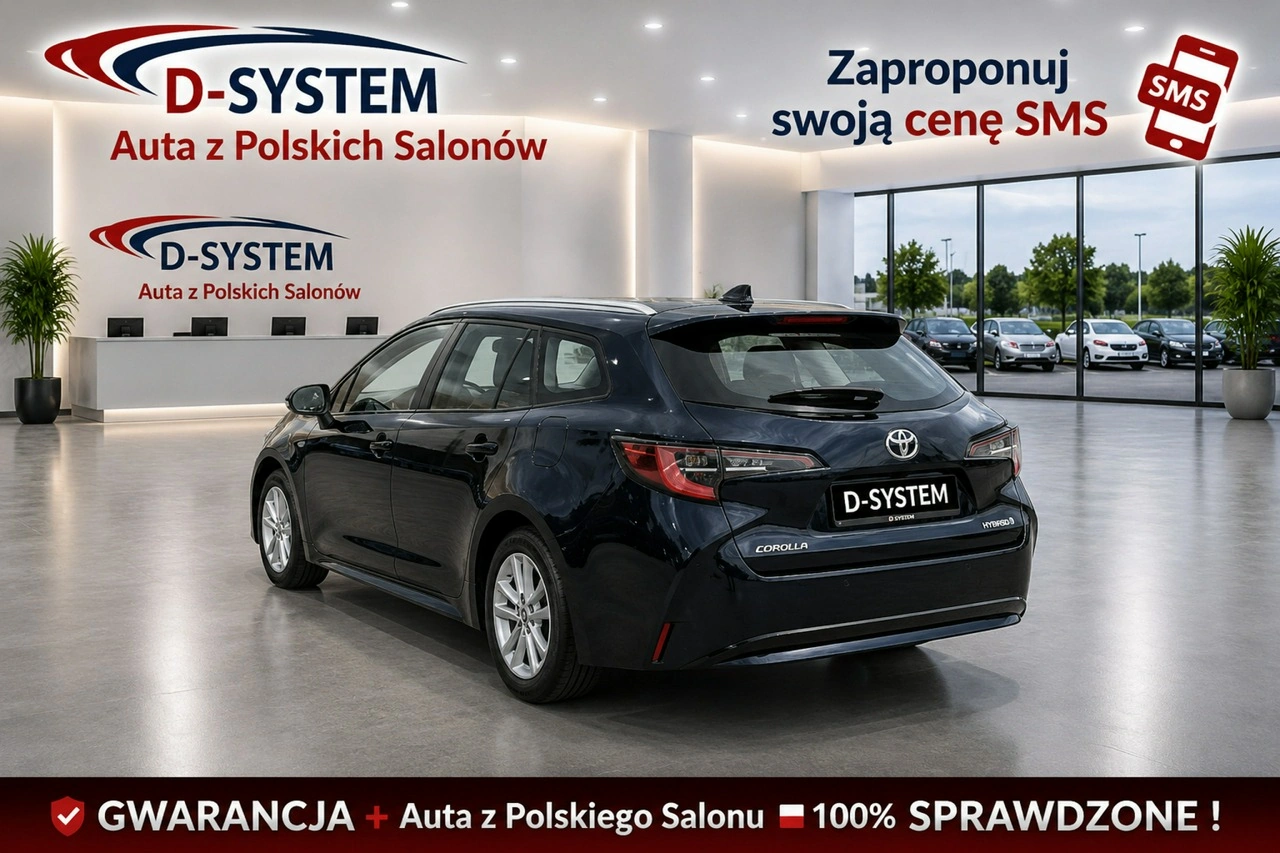 Toyota Corolla - Zdjęcie 2