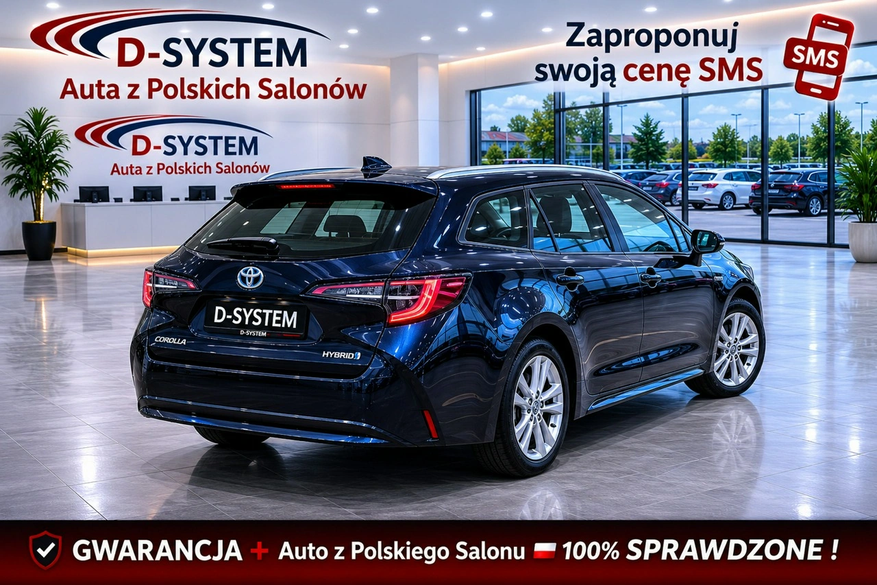 Toyota Corolla - Zdjęcie 12
