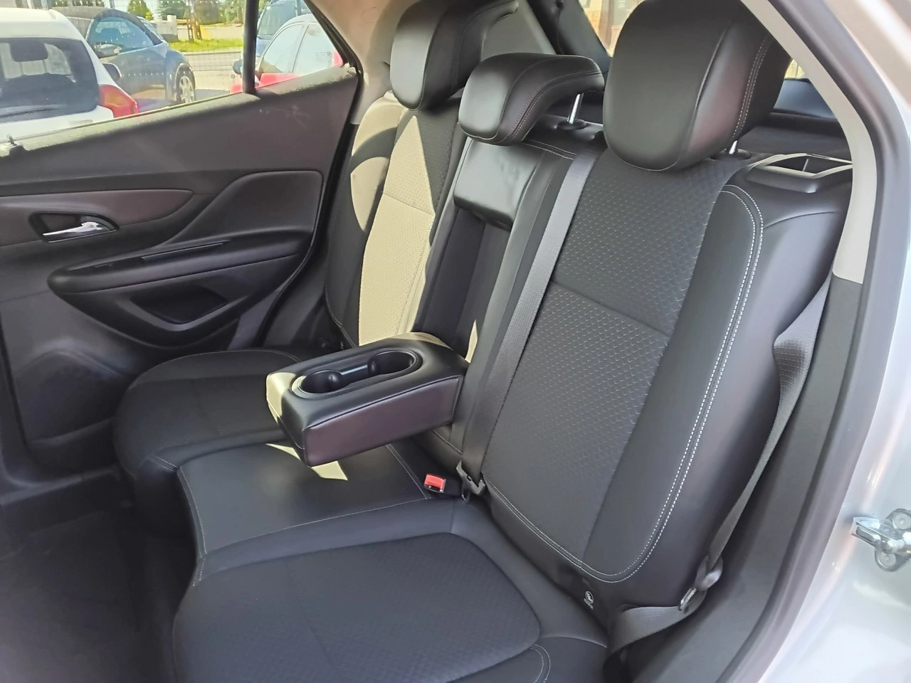 Opel Mokka - Zdjęcie 9