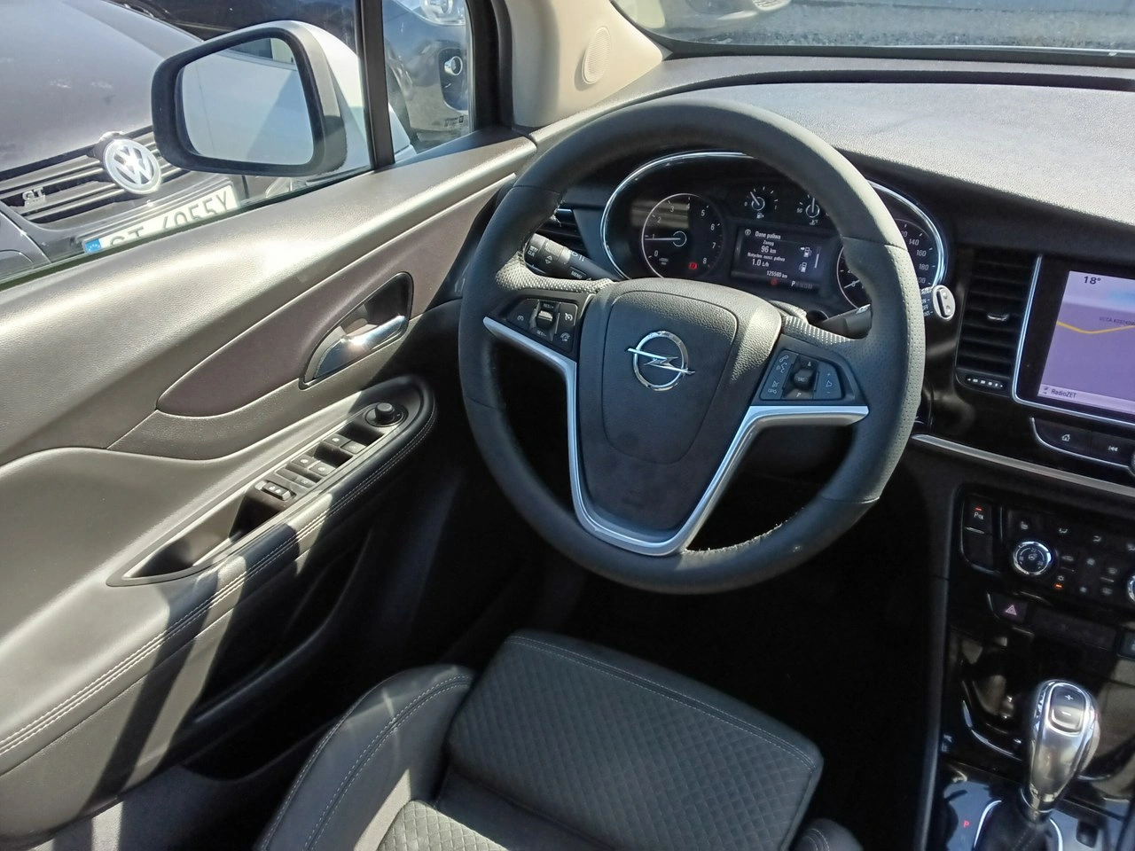 Opel Mokka - Zdjęcie 10