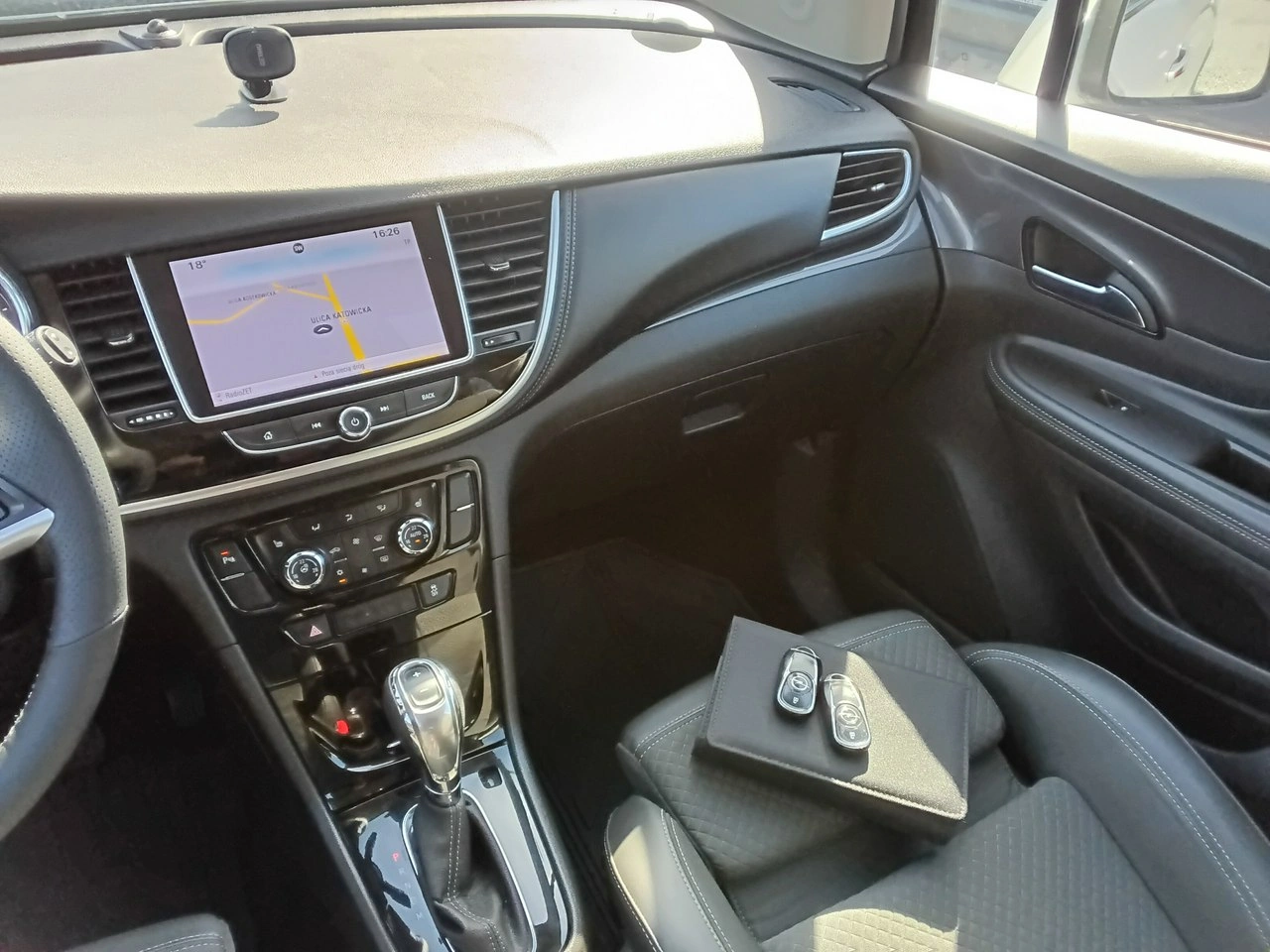 Opel Mokka - Zdjęcie 11