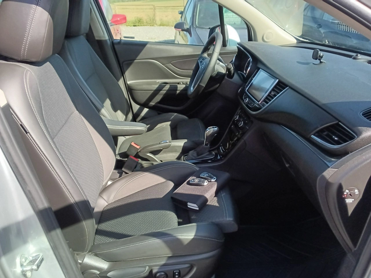 Opel Mokka - Zdjęcie 13
