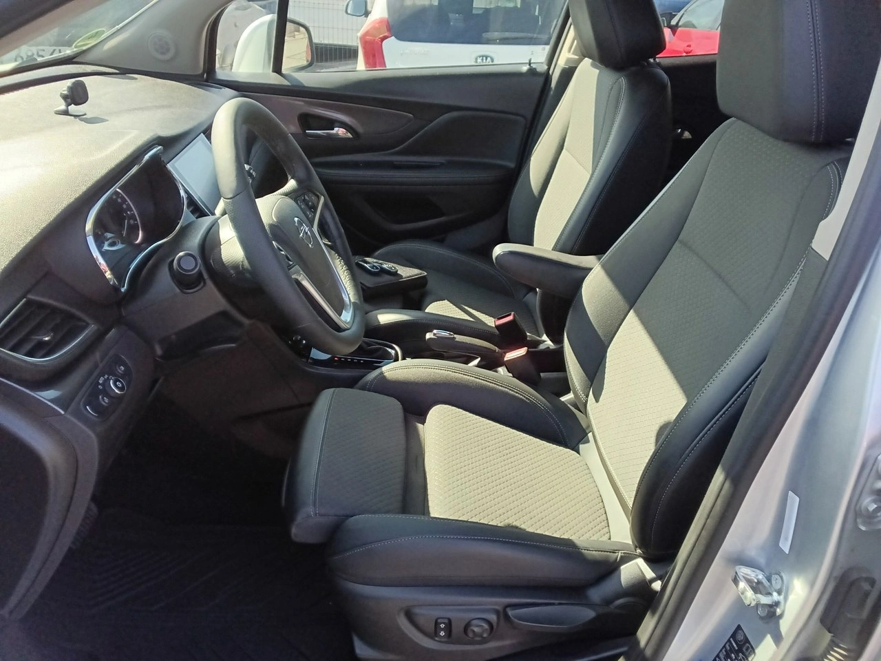 Opel Mokka - Zdjęcie 14
