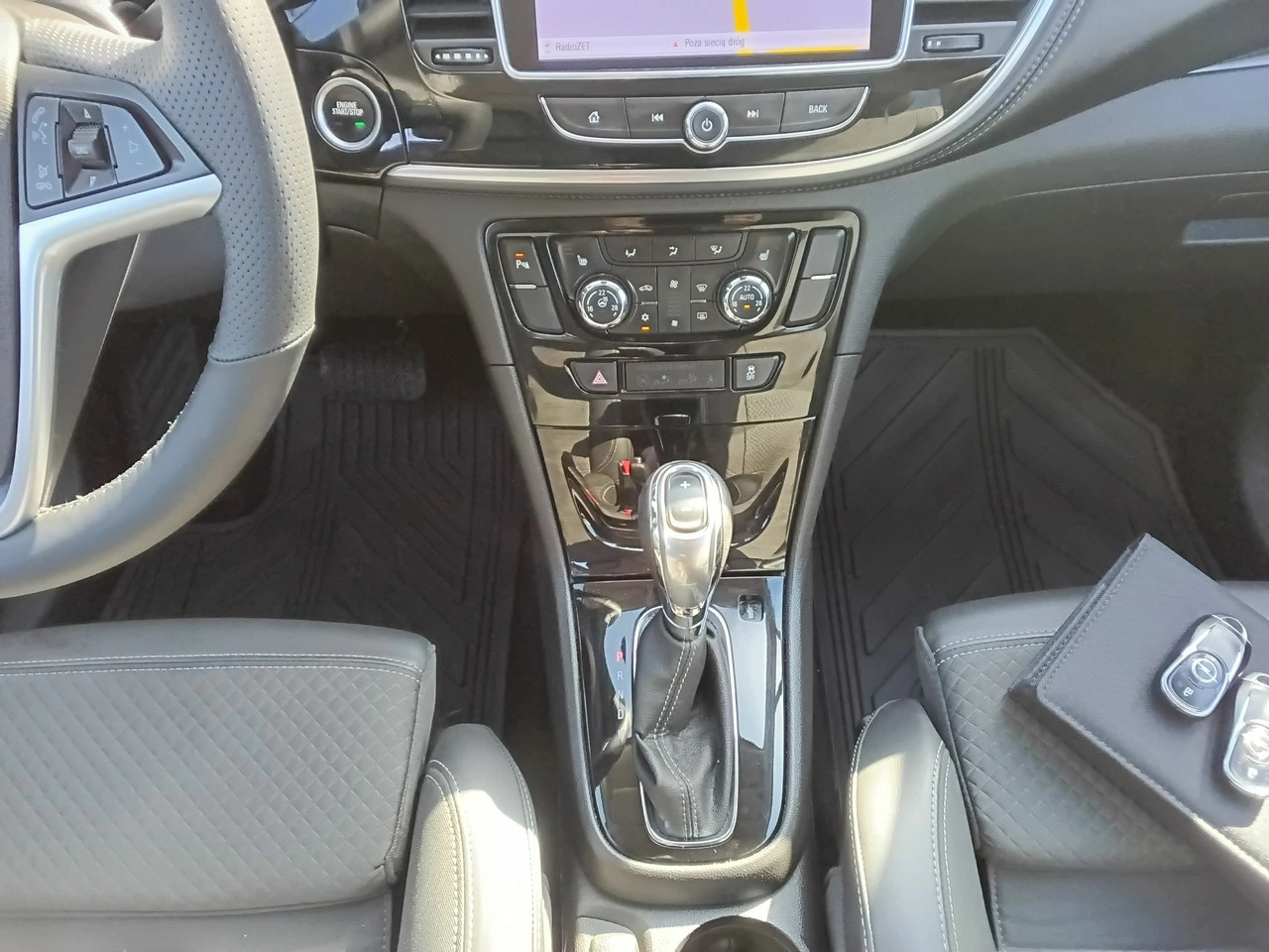 Opel Mokka - Zdjęcie 15