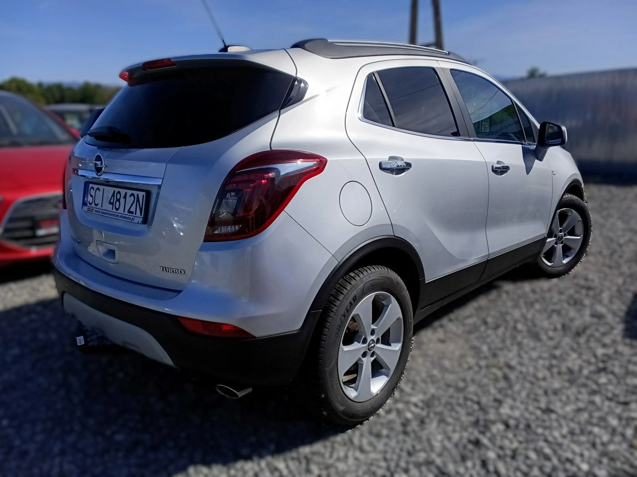 Opel Mokka - Zdjęcie 1