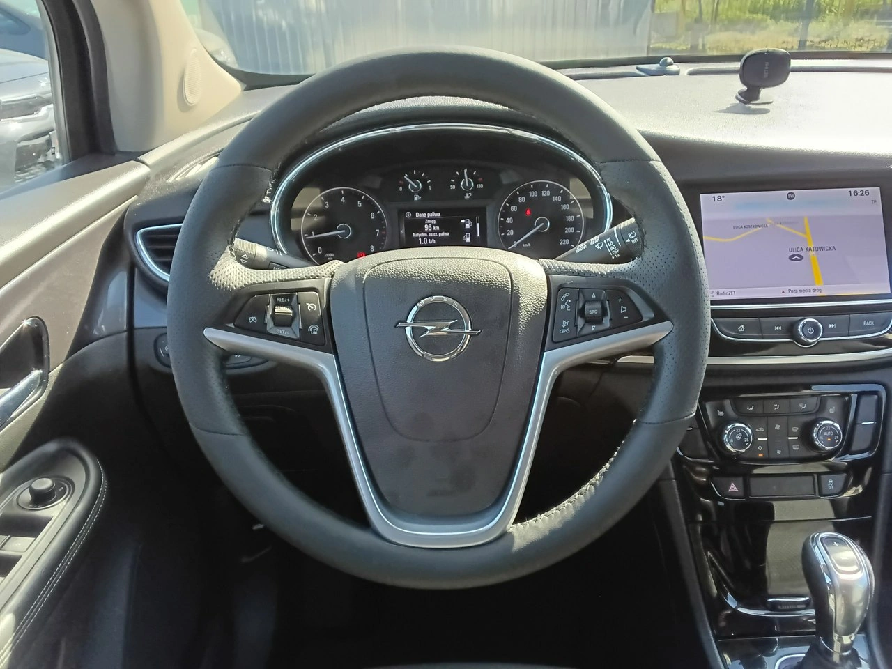 Opel Mokka - Zdjęcie 24