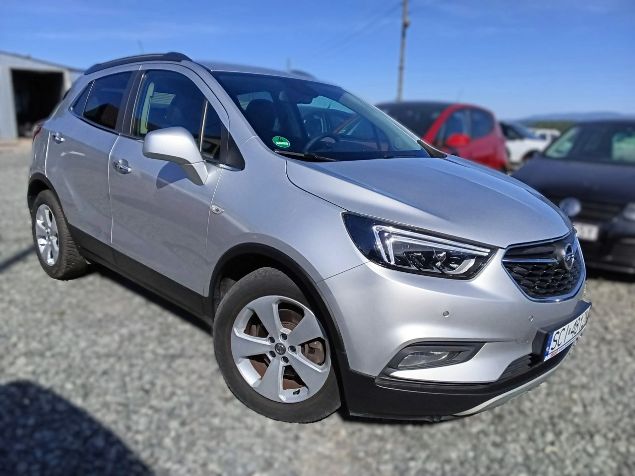 Opel Mokka - Zdjęcie 2