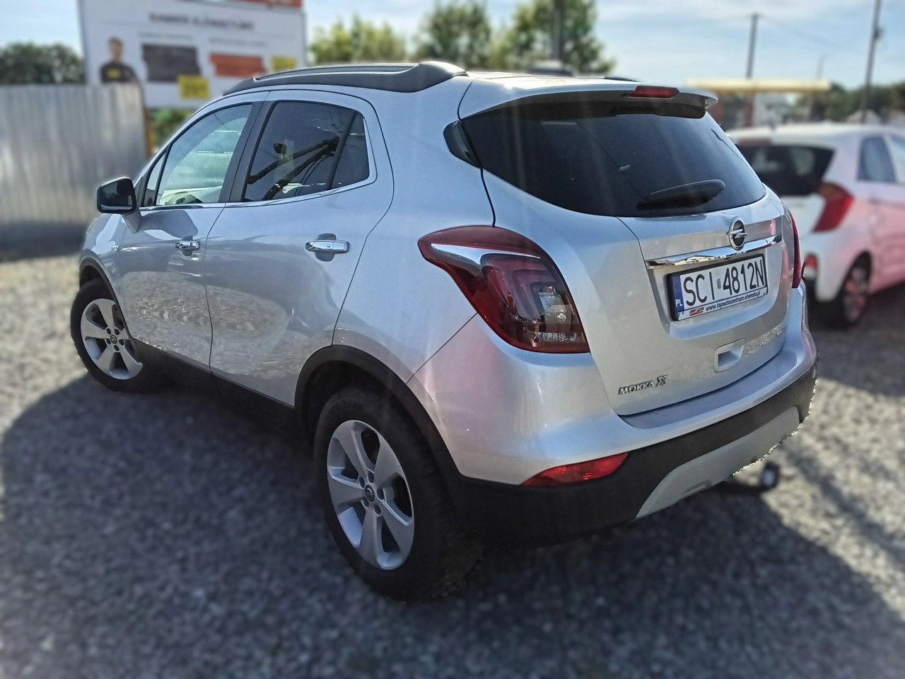 Opel Mokka - Zdjęcie 3