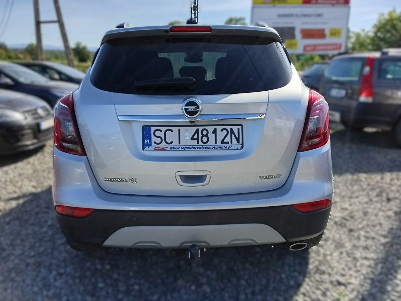 Opel Mokka - Zdjęcie 4