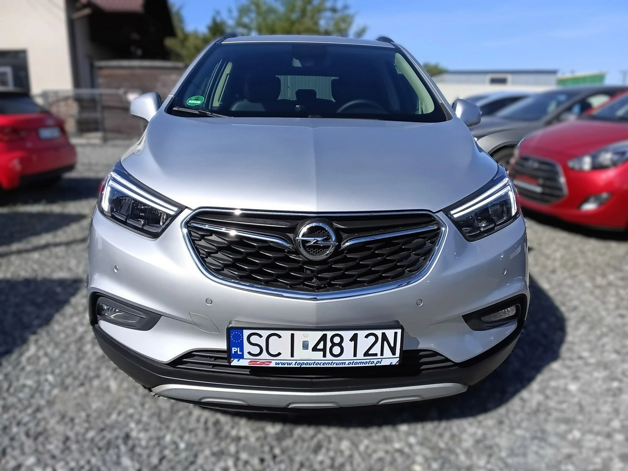 Opel Mokka - Zdjęcie 5