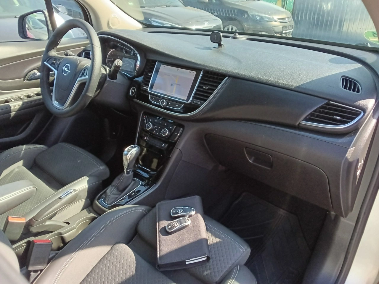 Opel Mokka - Zdjęcie 6