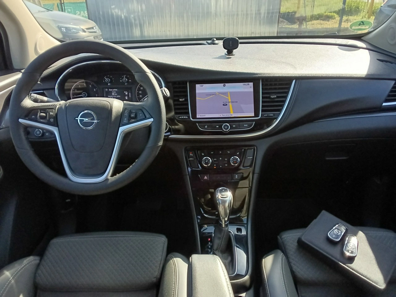 Opel Mokka - Zdjęcie 7