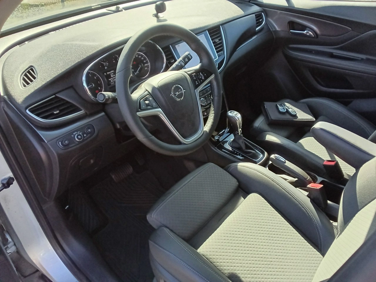 Opel Mokka - Zdjęcie 8