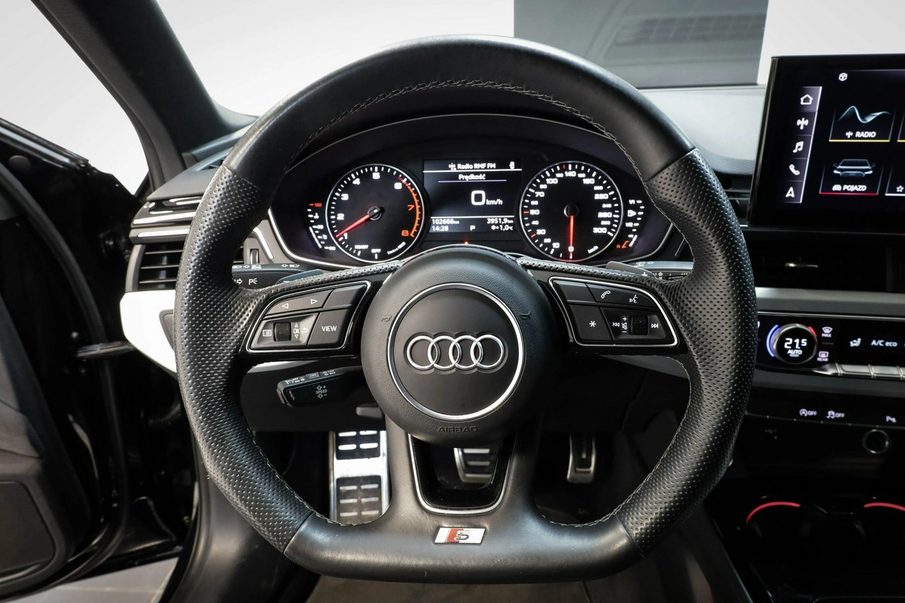 Audi A4 - Zdjęcie 15