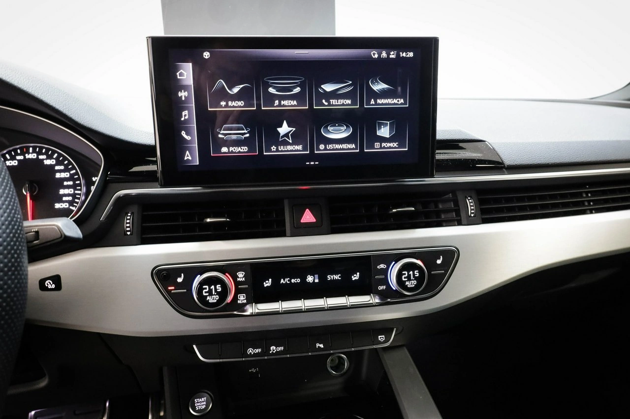 Audi A4 - Zdjęcie 17