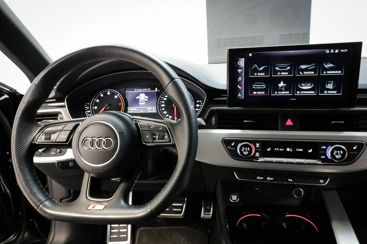 Audi A4 - Zdjęcie 20