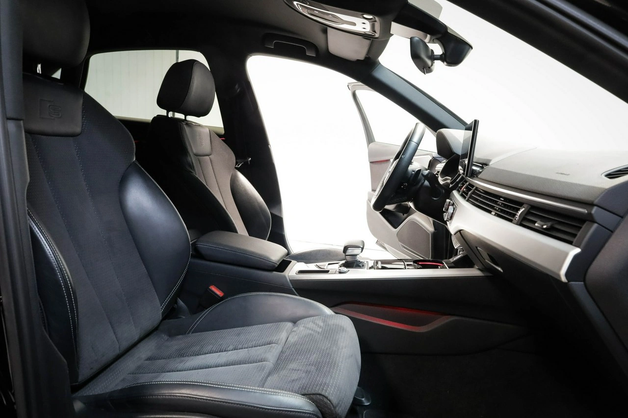 Audi A4 - Zdjęcie 21