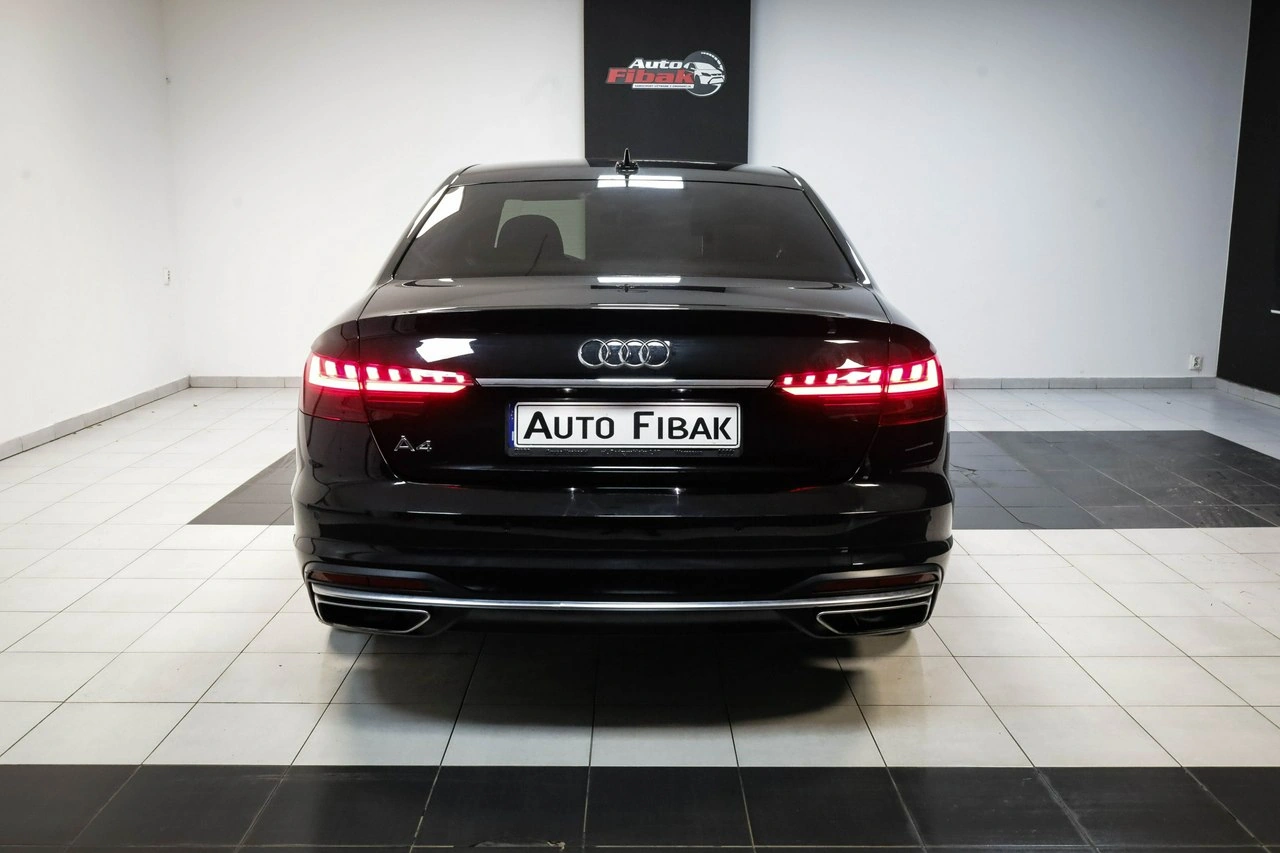 Audi A4 - Zdjęcie 8