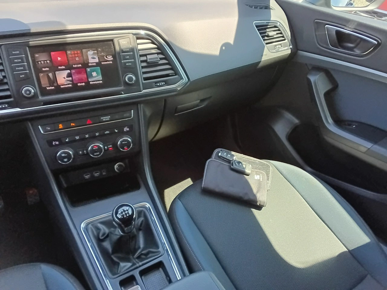 Seat Ateca - Zdjęcie 10